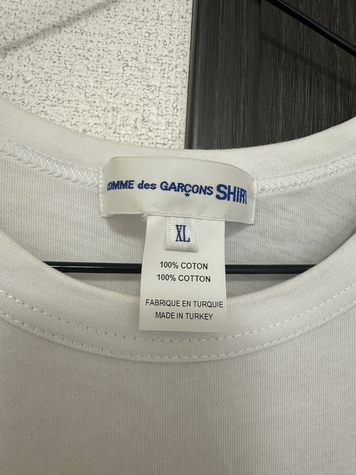 Comme des Garcons SHIRT Comme Des Garçons Invaders T-Shirt Men’s Large Size US XL / EU 56 / 4 - 4 Thumbnail