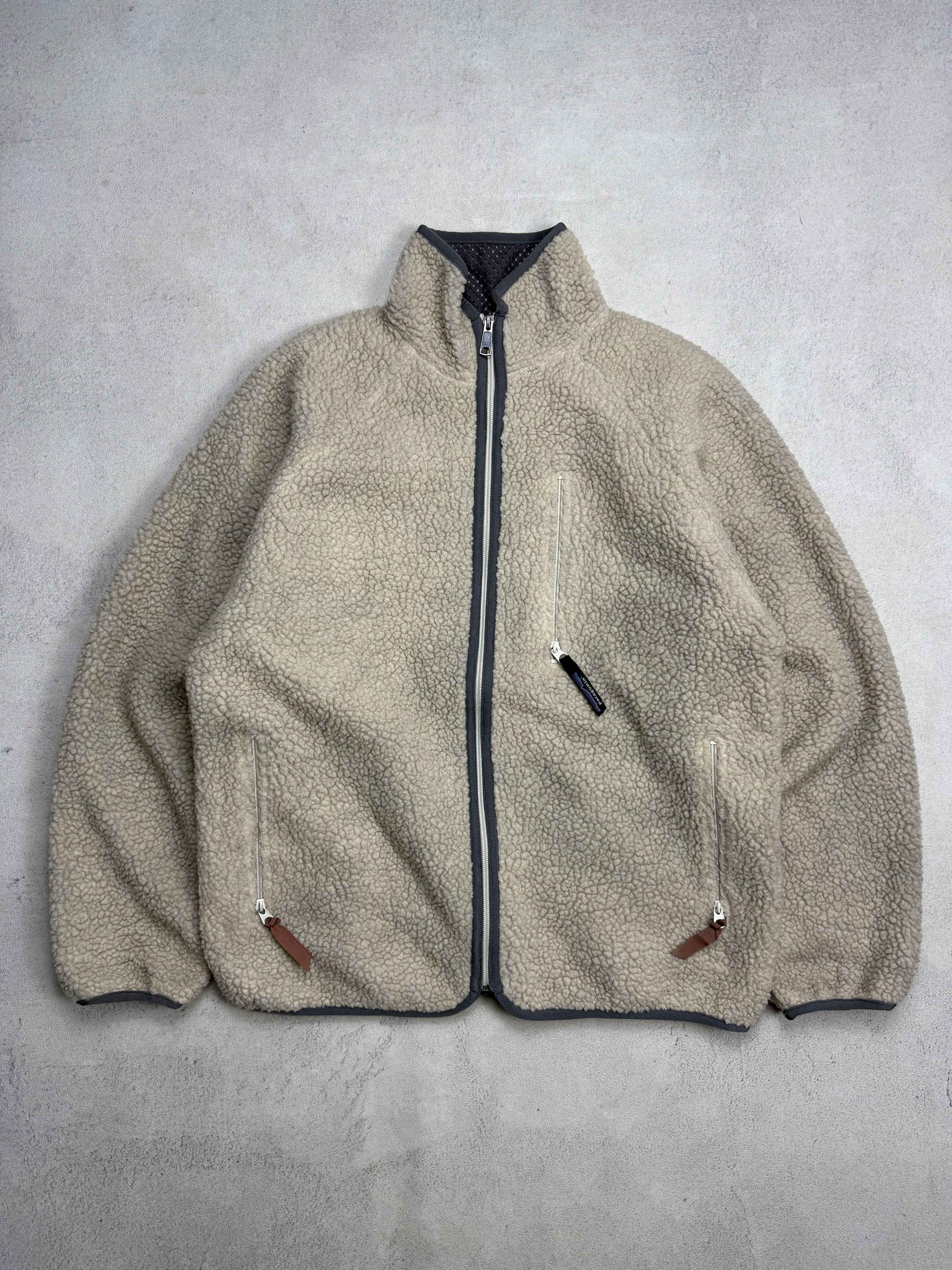 Patagonia Vintage Patagonia Fleece Jacket Size US M / EU 48-50 / 2 - 1 Thumbnail