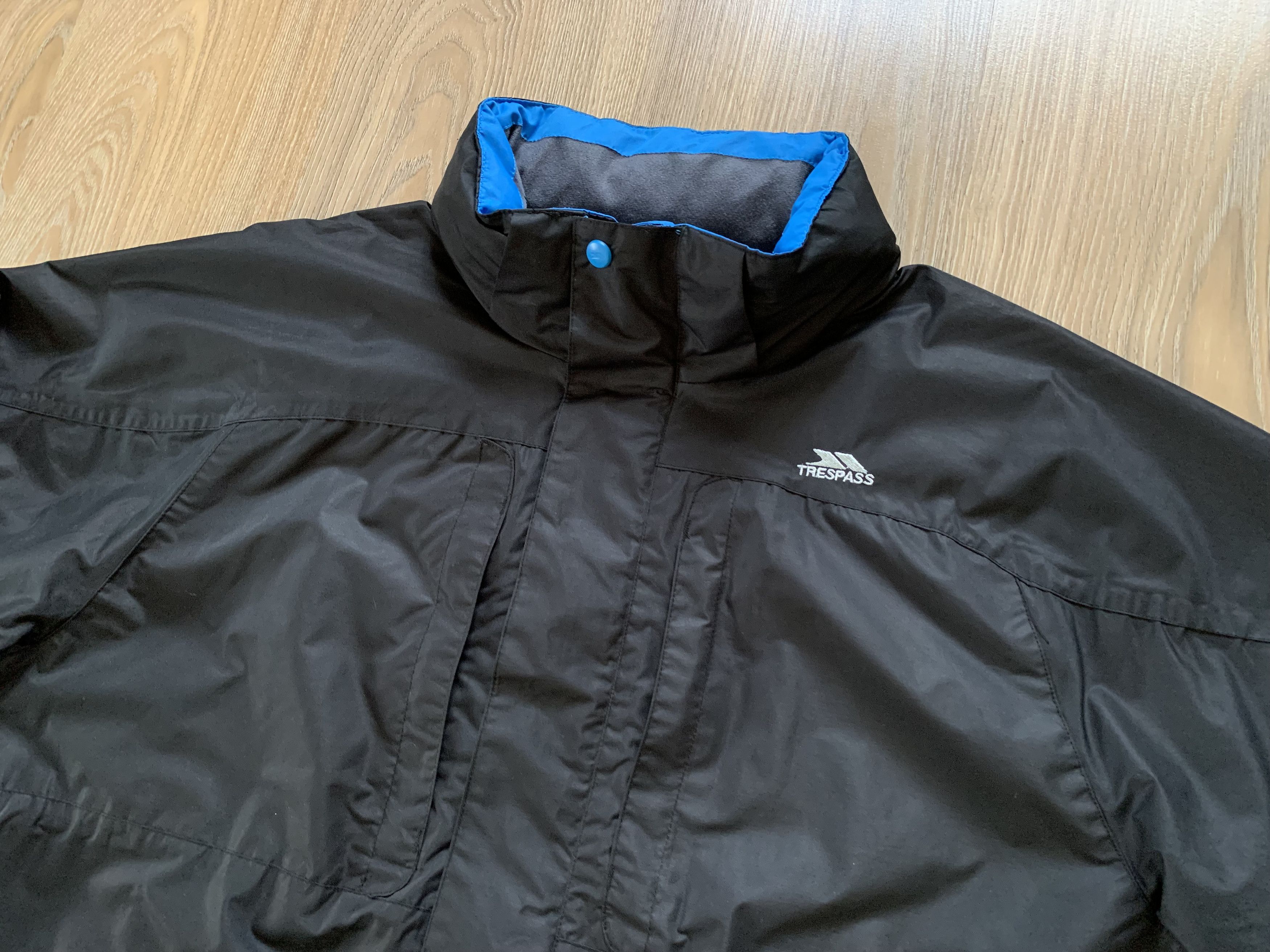 Other Trespass Waterproof Trekking Jacket Size US XL / EU 56 / 4 - 5 Thumbnail
