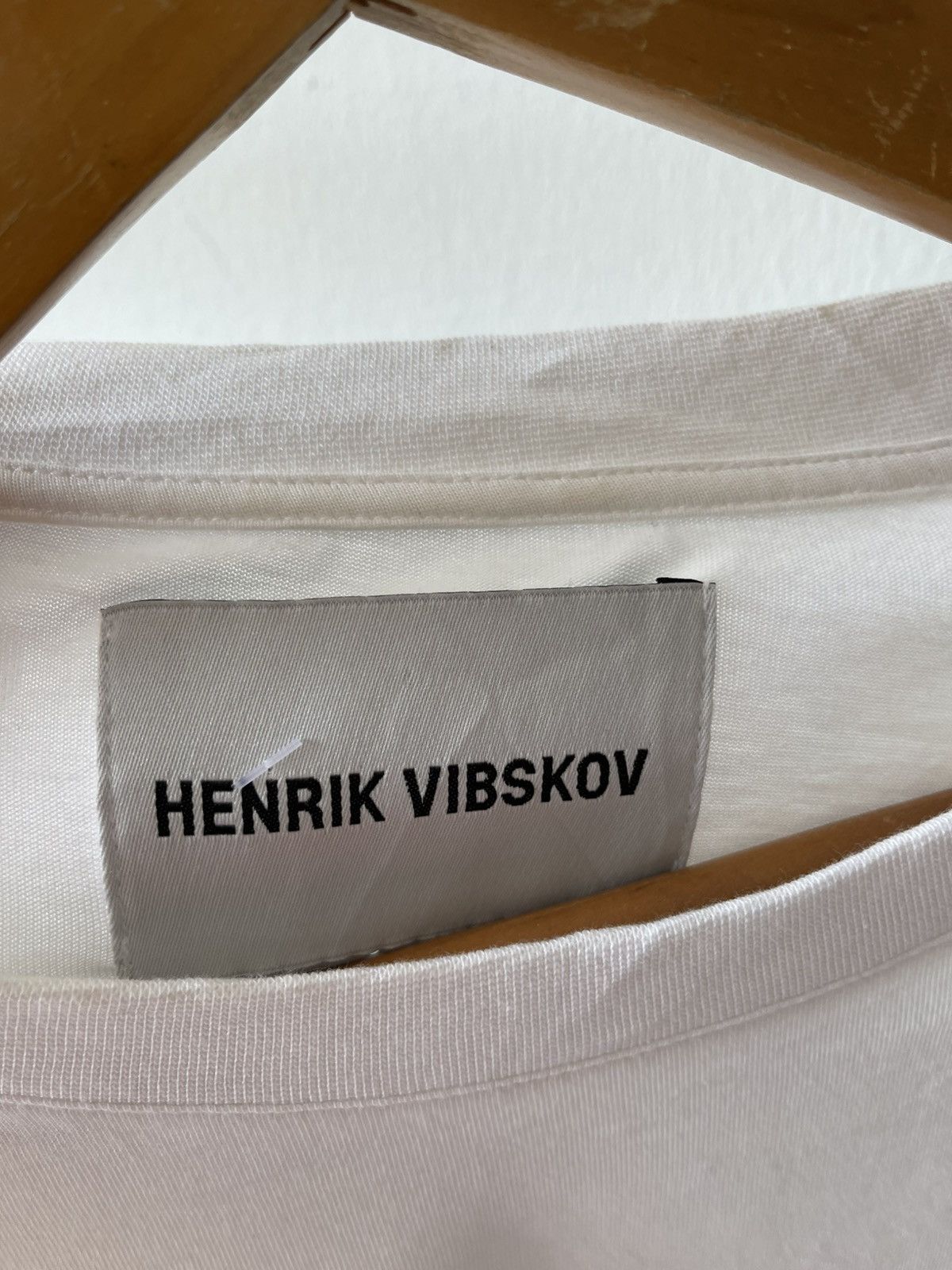 Henrik Vibskov S/S 2020 Henrik Vibskov Oversize Tee Size US XL / EU 56 / 4 - 6 Thumbnail