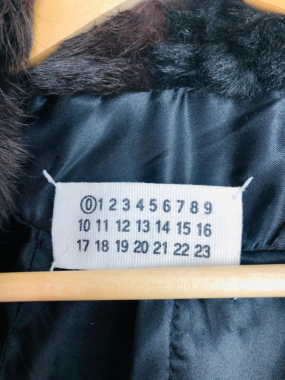 Maison Margiela 2002 artisanal 4 sleeves fur coat Size US M / EU 48-50 / 2 - 2 Thumbnail