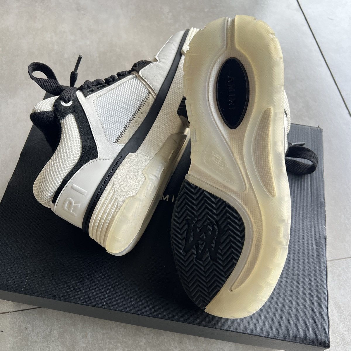 Amiri Amiri bread Sneakers Size US 9 / EU 42 - 5 Thumbnail