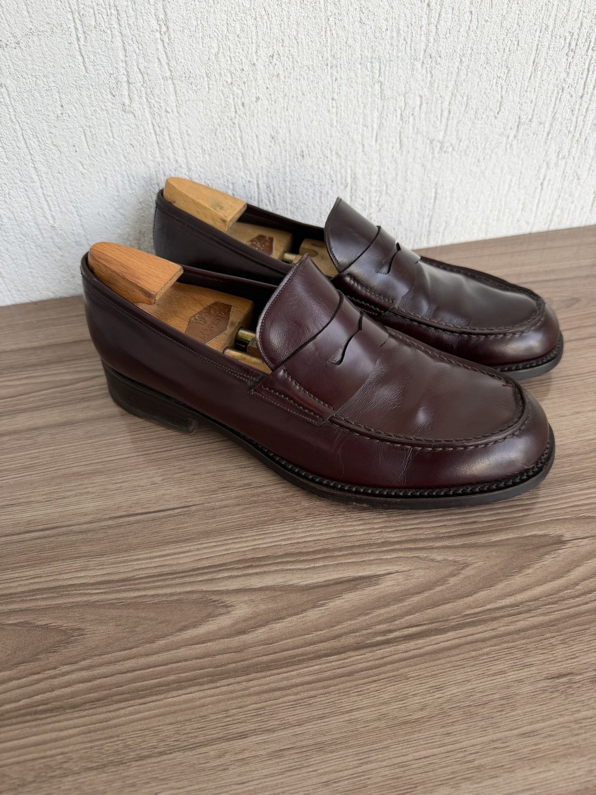 Prada ❗️🔥1998 chunky loafers Size US 10 / EU 43 - 1 Thumbnail