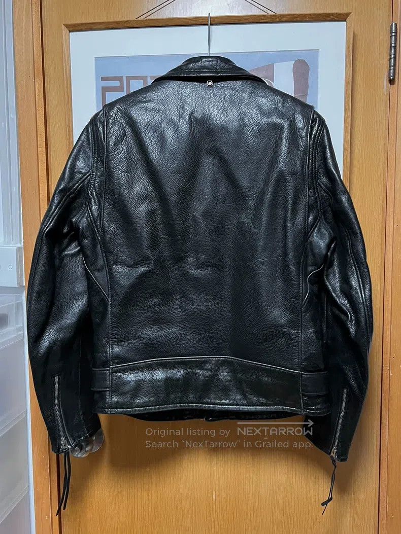Schott Schott Black biker jacket Size US M / EU 48-50 / 2 - 3 Thumbnail