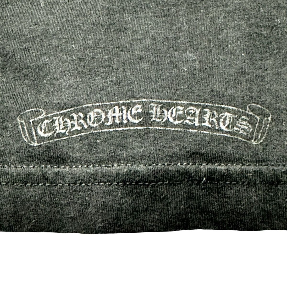 Chrome Hearts Chrome Hearts Paris Exclusive Fleur De Los Long Sleeve Shirt Size US M / EU 48-50 / 2 - 9 Thumbnail