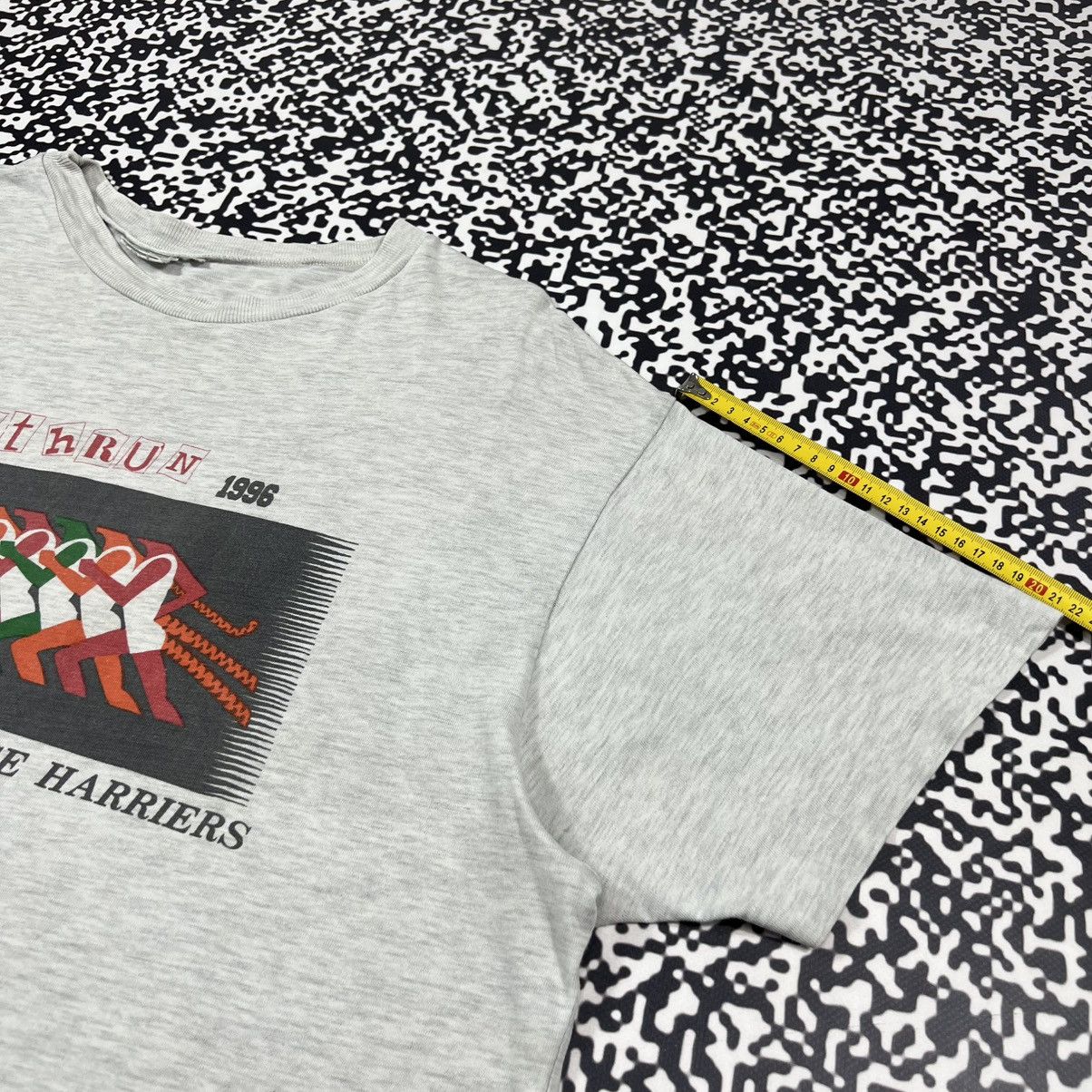 Vintage Vintage 1996 Hash House Harries Run Retro 90s Rare T-shirt Size US XL / EU 56 / 4 - 20 Thumbnail