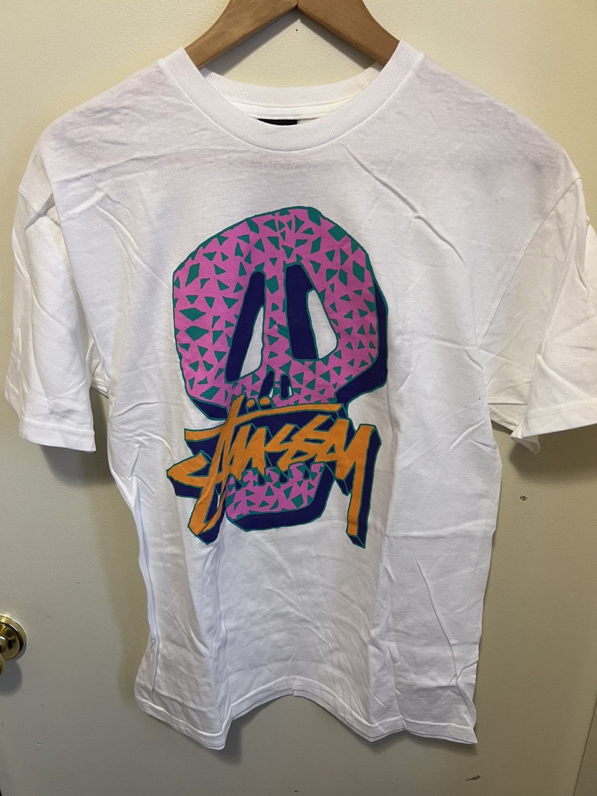 Stussy Stussy Tee Size Medium Size US M / EU 48-50 / 2 - 1 Thumbnail