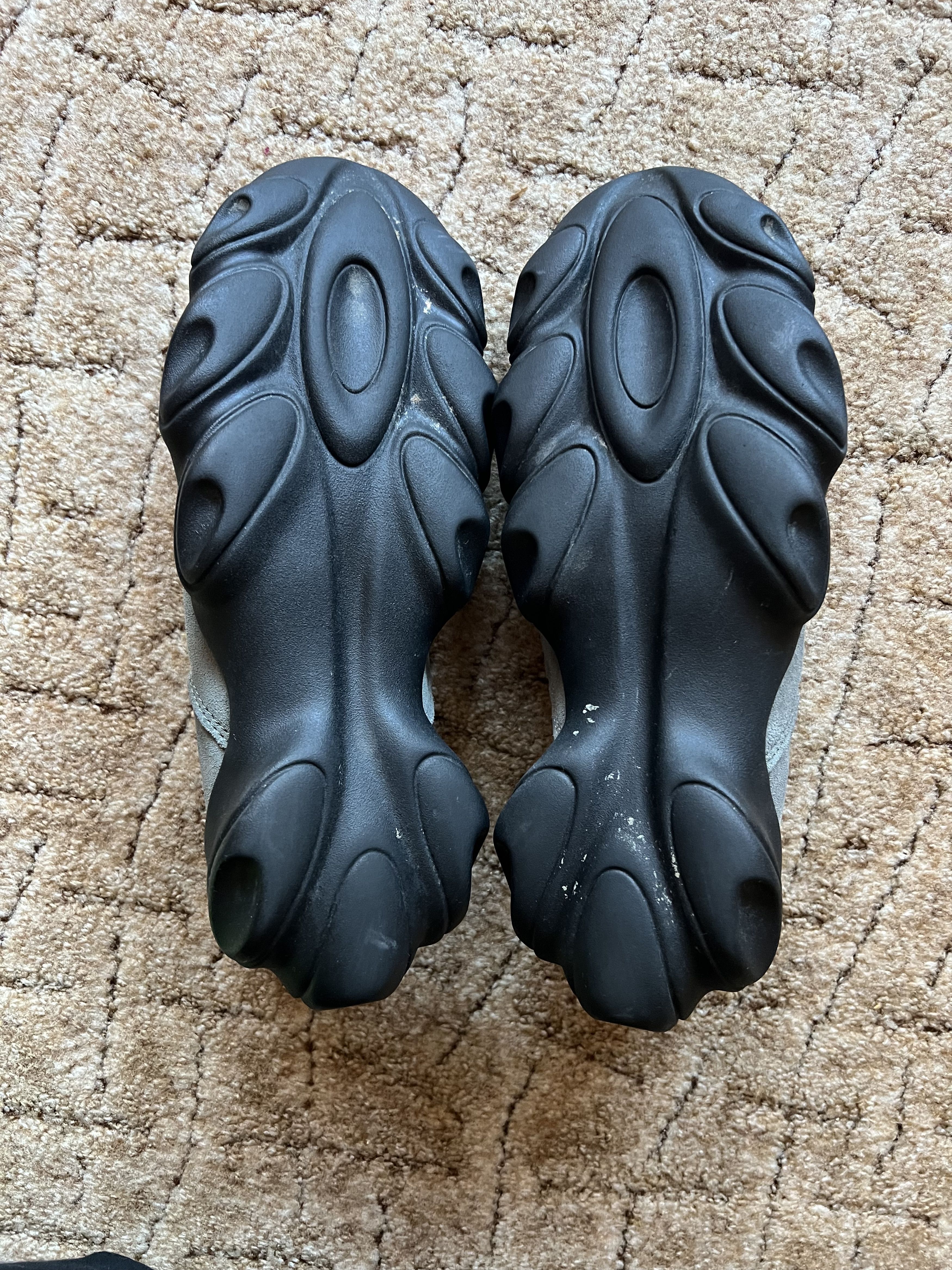 Oakley × Vintage Oakley Flesh Vintage Slip On Sneakers size 44 Eu US 10 Size US 10 / EU 43 - 12 Thumbnail
