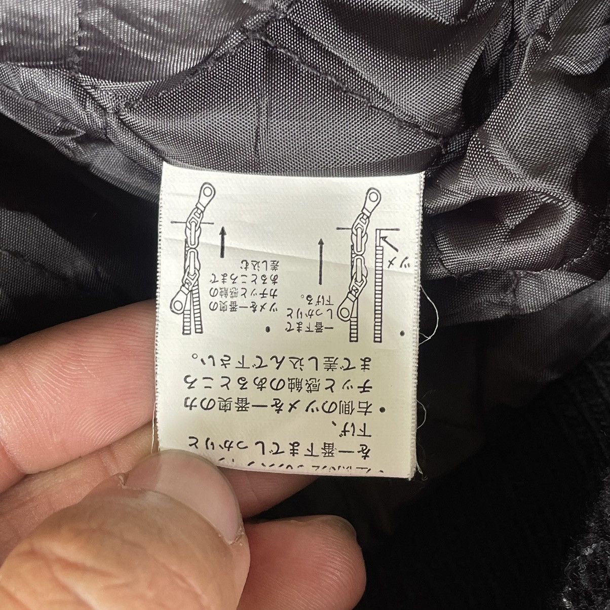 14th Addiction 🇯🇵 TESS BONO MULTIPOCKET GOTHIC PUNK LGB GOA INSPIRED JACKET Size US S / EU 44-46 / 1 - 10 Thumbnail