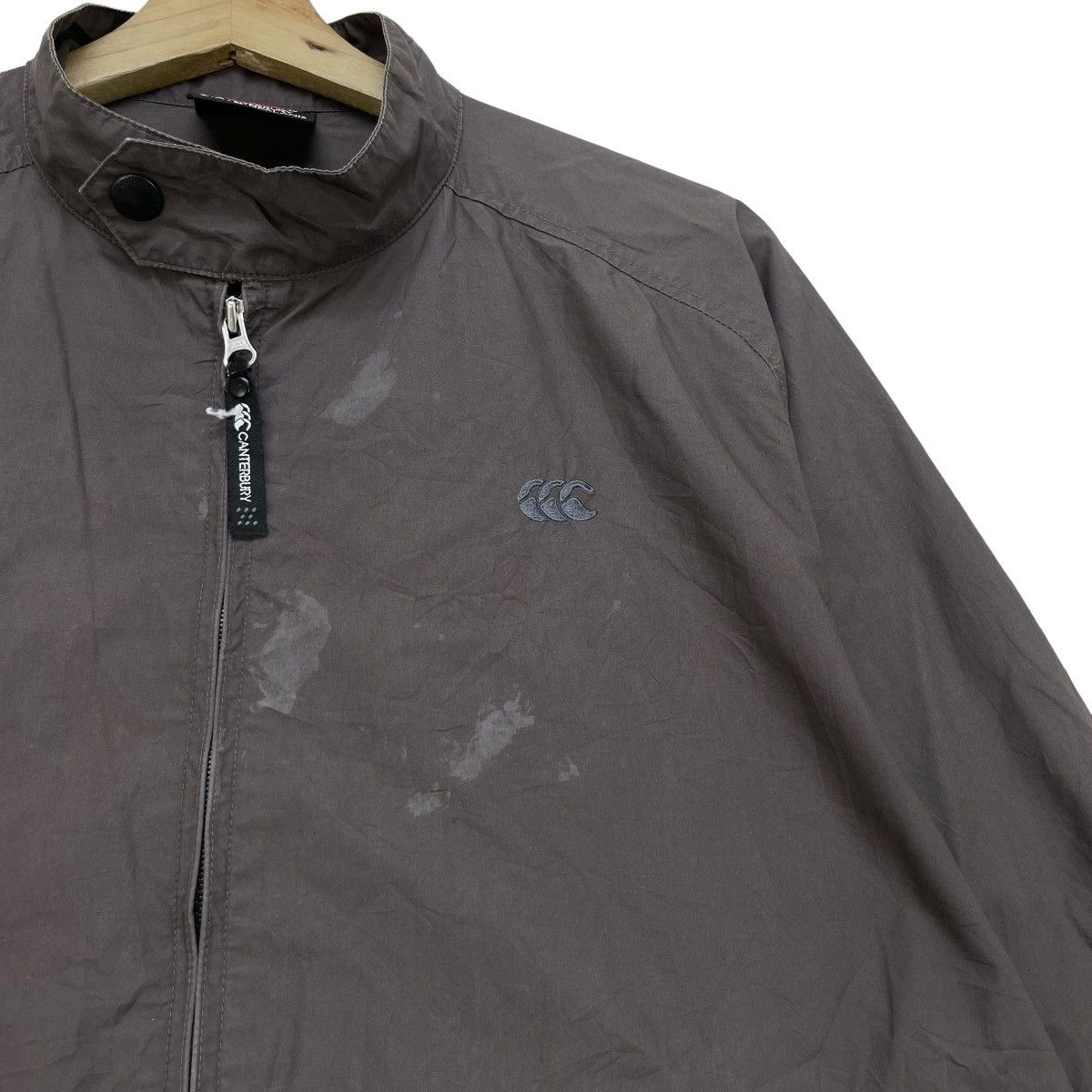 Canterbury of New Zealand Canterbury Rugby Jacket Size US M / EU 48-50 / 2 - 3 Thumbnail