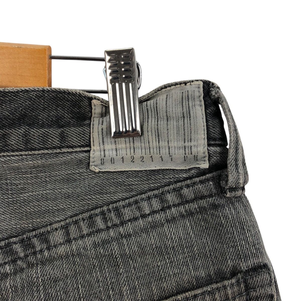Full Count & Co. Japanese Brand FULLCOUNT JAPAN Osaka Biker Jeans Denim Pant Size US 32 / EU 48 - 8 Thumbnail