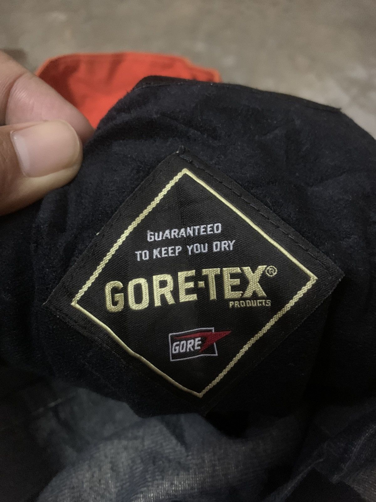 Goretex × Orage Orage Goretex Soft Shell Hiking Jacket With Hoodies Size US M / EU 48-50 / 2 - 10 Thumbnail