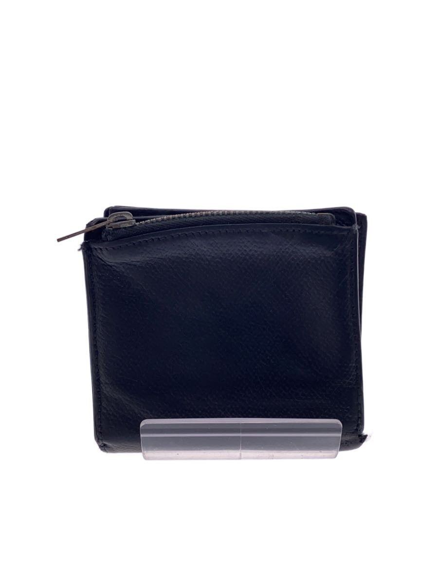 Maison Margiela Stitch Zip Leather Wallet Size ONE SIZE - 1 Thumbnail