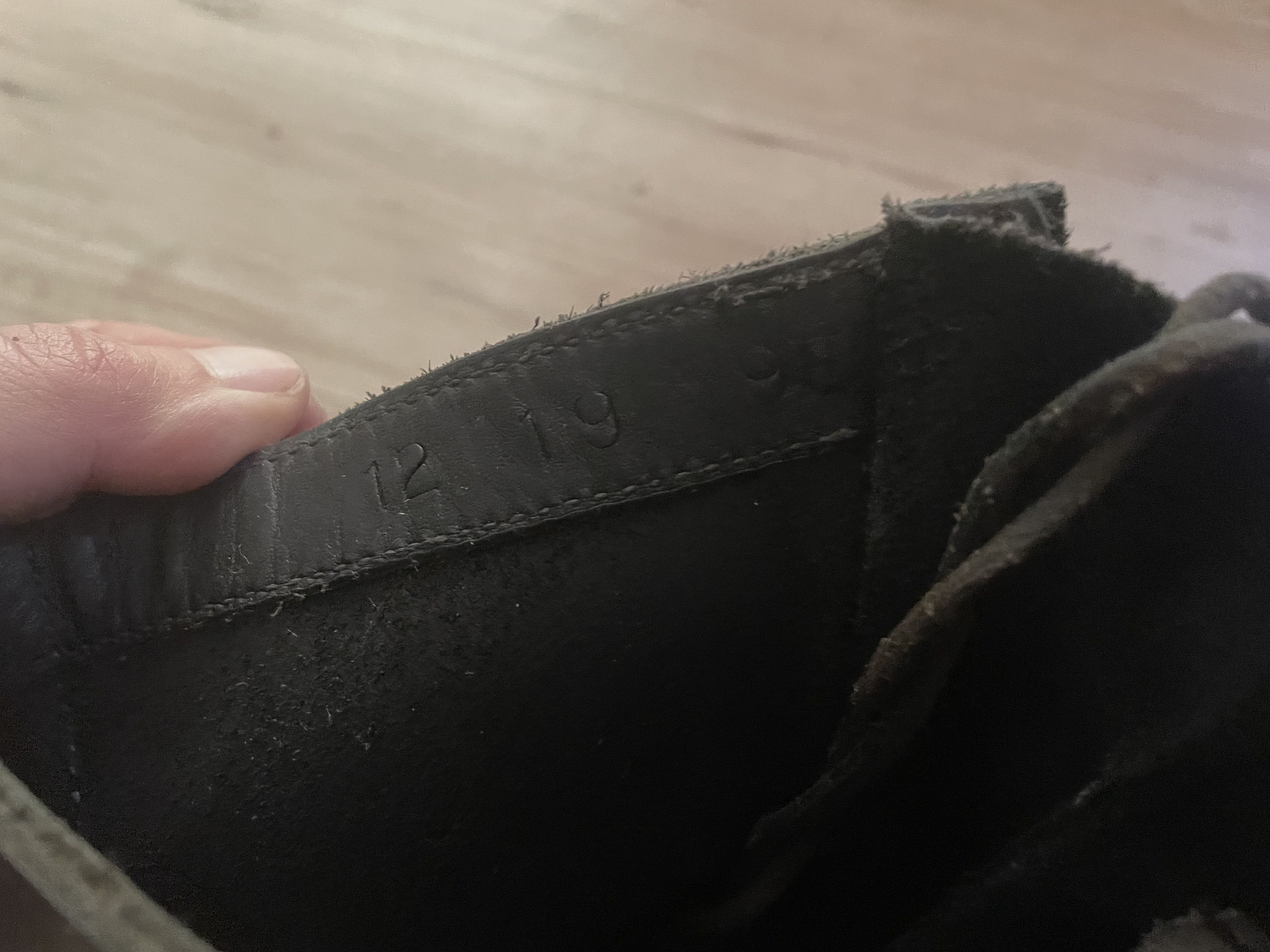 Nicks Boots 10 inch Hot Shot 9E Size US 9 / EU 42 - 5 Thumbnail