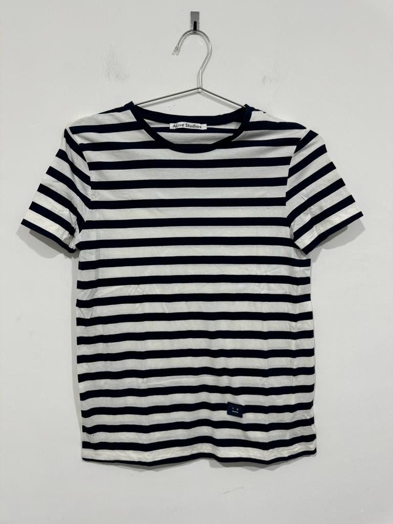 Acne Studios College Face Tee