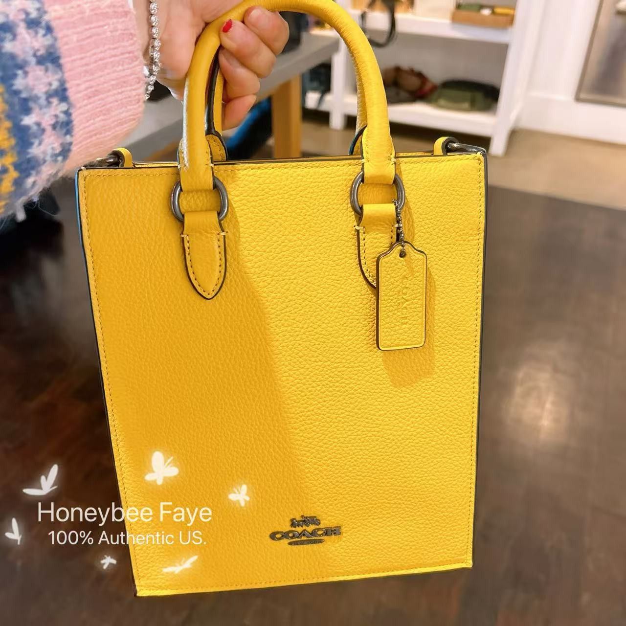 Coach Dylan Tote Bag CT910 Size ONE SIZE - 1 Thumbnail