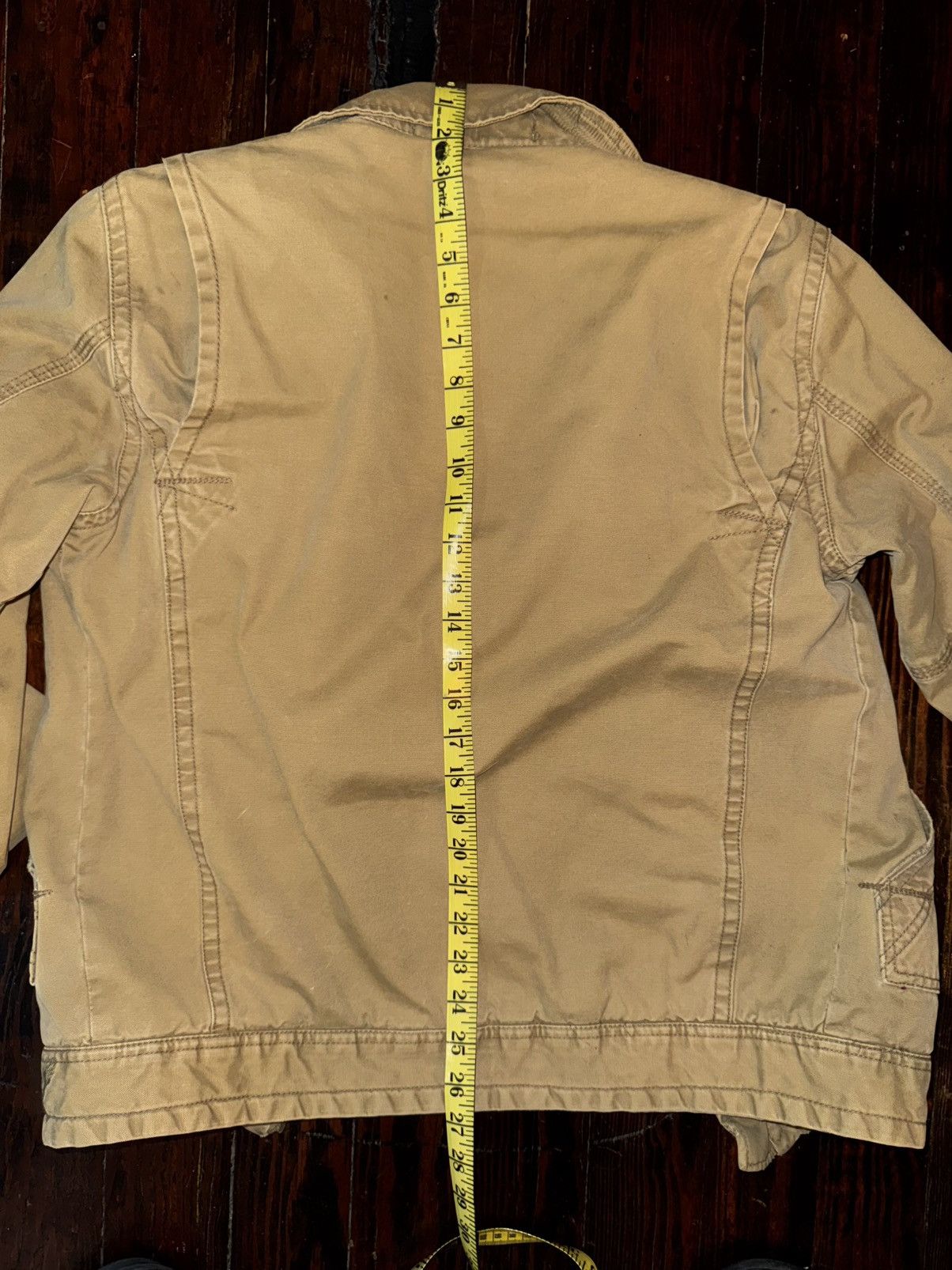 American Eagle Outfitters American Eagle Outfitters Vintage Jacket Size US XS / EU 42 / 0 - 6 Thumbnail
