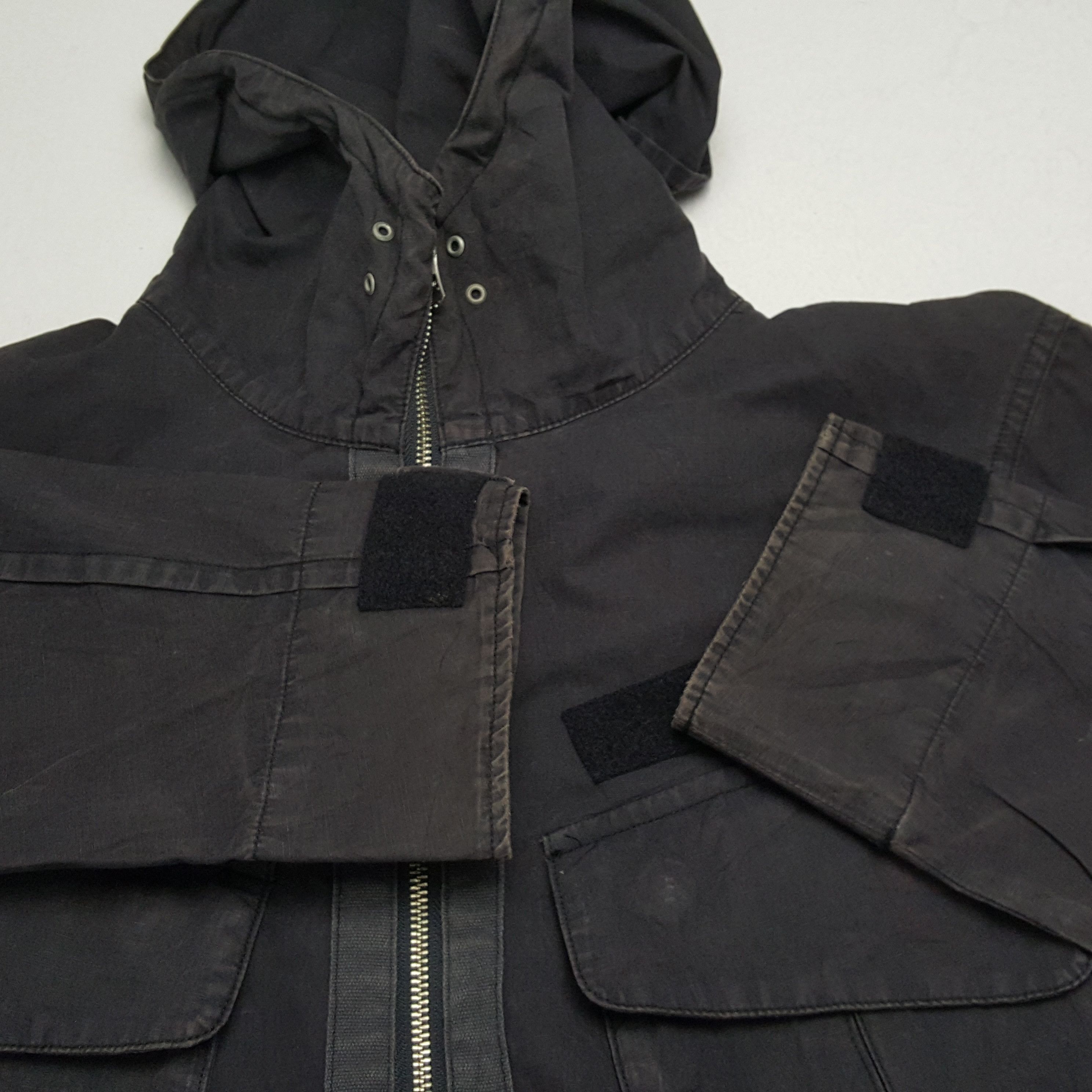 Japanese Brand × Undercover × Vintage Vintage UNDERCOVER Japanese Fashion Brand Parkas Jacket Size US M / EU 48-50 / 2 - 10 Thumbnail