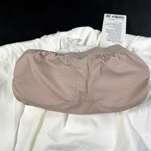 Lululemon NWT Lululemon Court Crush Tennis Dress Womens Size 6 White Size XS / US 0-2 / IT 36-38 - 8 Thumbnail