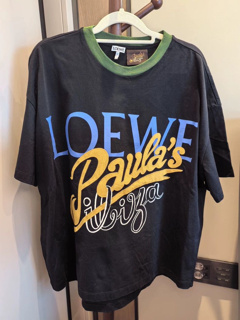 Loewe LOEWE T-shirt Size XS / US 0-2 / IT 36-38 - 1 Thumbnail