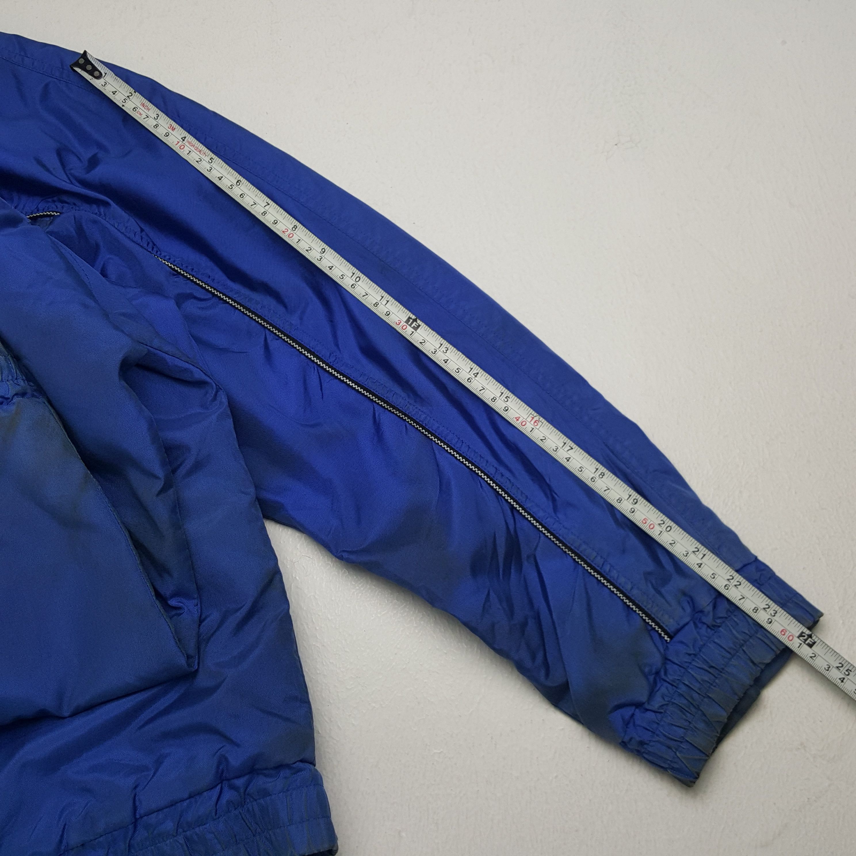 Japanese Brand × Vintage Vintage Subaru Japanese Racing Team Jacket Size US XL / EU 56 / 4 - 7 Thumbnail