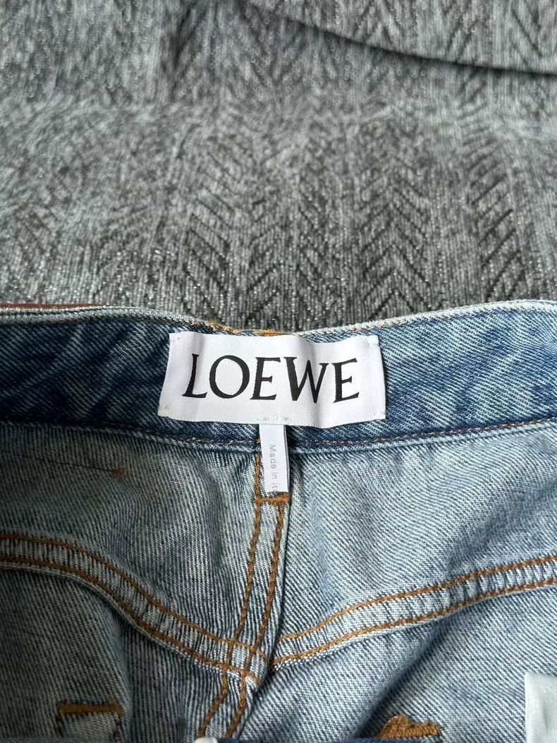 Loewe LOEWE jean Size 34" / US 12 / IT 48 - 3 Thumbnail