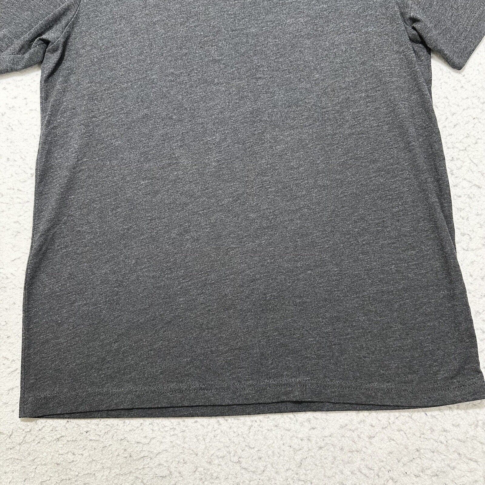 Other Birddogs Large Gray Crewneck Logo Graphic T Shirt Size US L / EU 52-54 / 3 - 8 Thumbnail