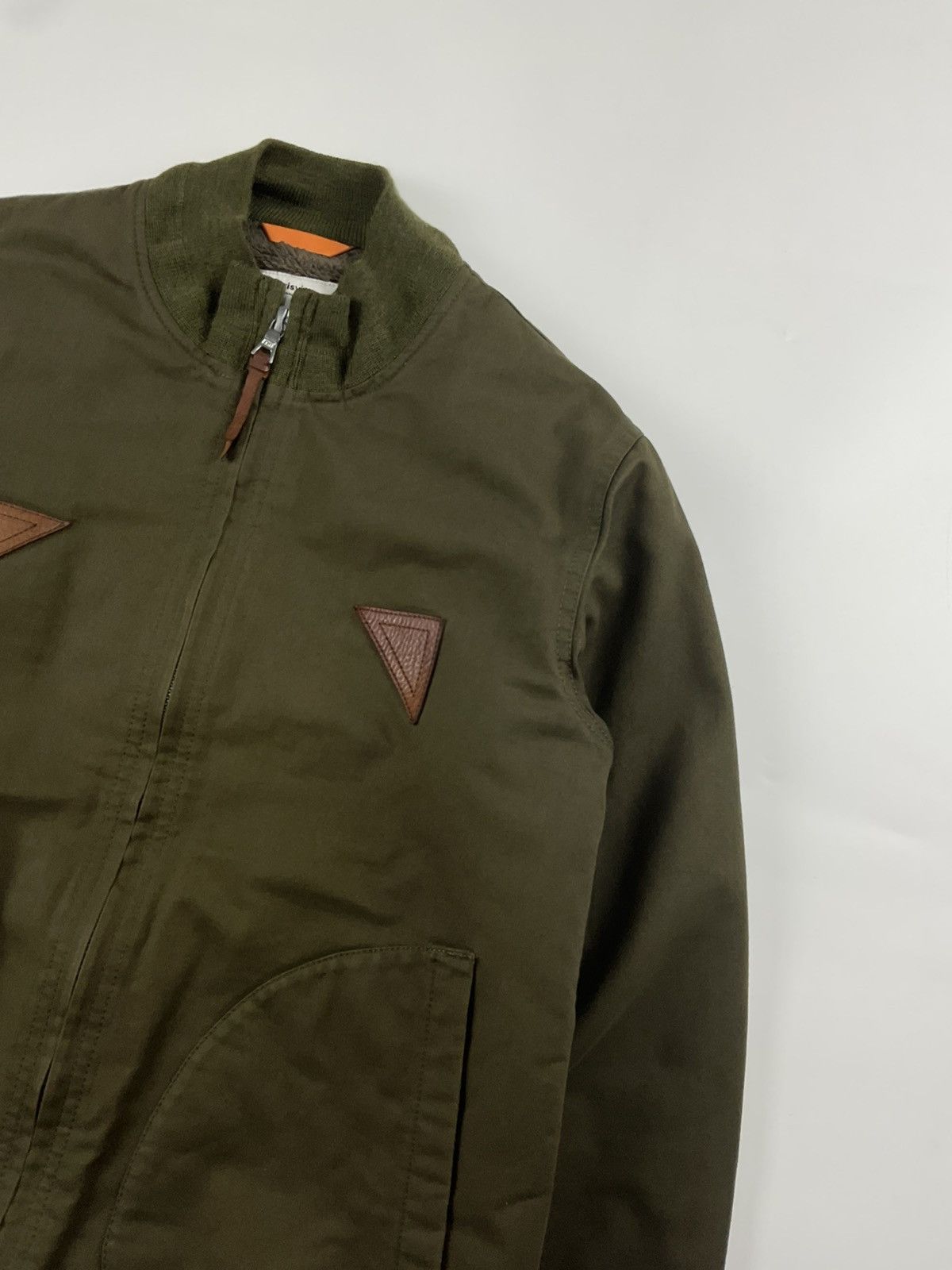 Visvim Visvim Gore Windstopper Mechanics Jacket Size US M / EU 48-50 / 2 - 6 Thumbnail