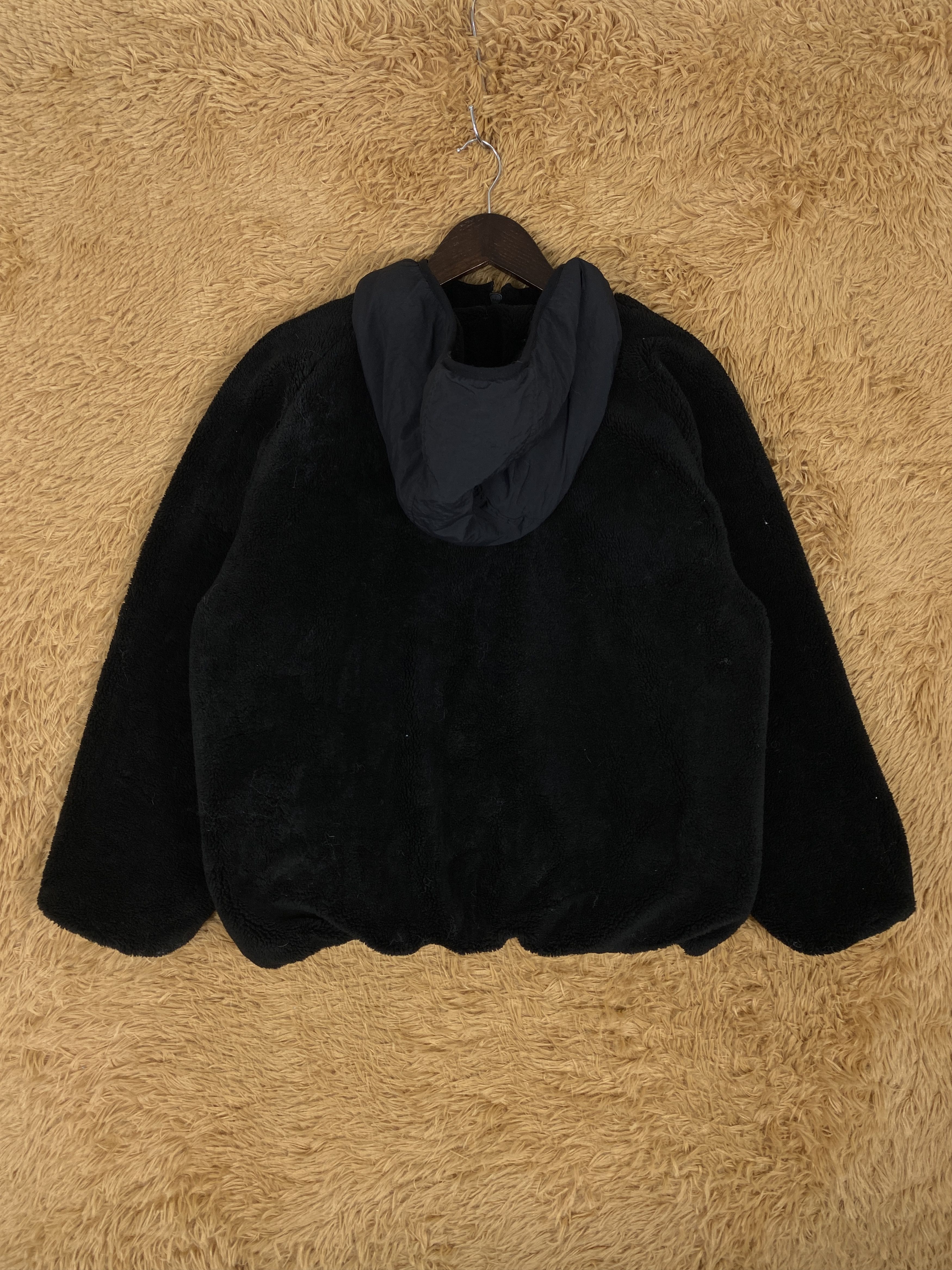 Zara Vintage Zara Hoodie Fleece Jacket PJ2412 Size US M / EU 48-50 / 2 - 5 Thumbnail