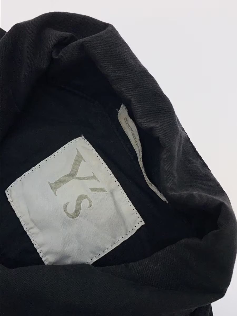 Y's × Yohji Yamamoto Cotton Jacket Size US L / EU 52-54 / 3 - 3 Thumbnail