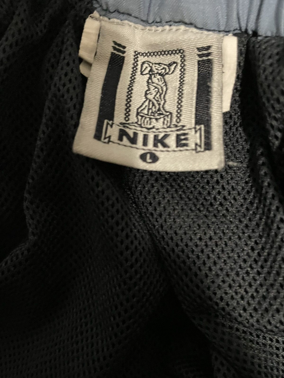 Nike × Vintage Nike Track pants Size US 33 - 2 Thumbnail