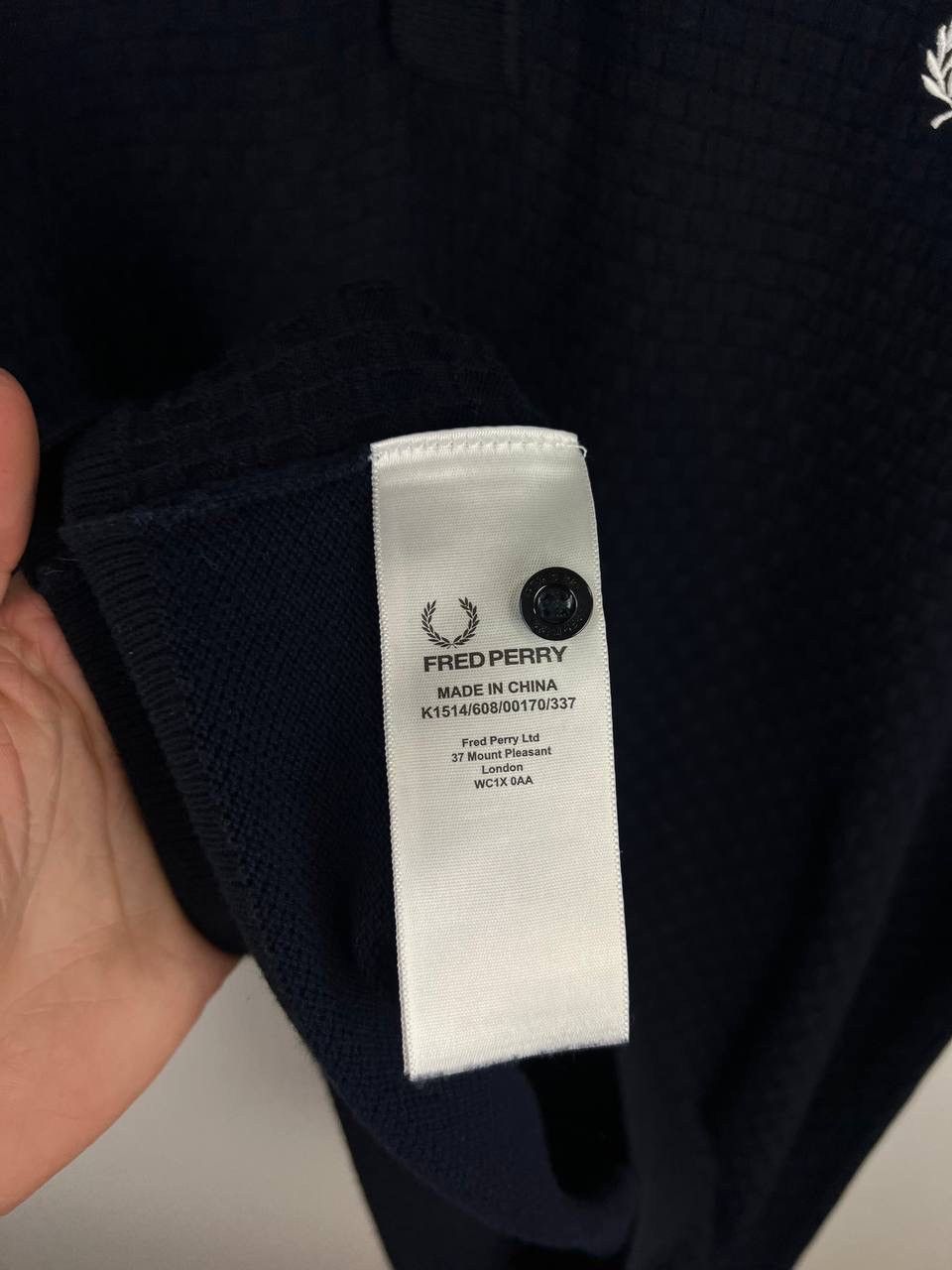 Fred Perry Fred Perry luxury polo t-shirts size XL Size US XL / EU 56 / 4 - 4 Thumbnail