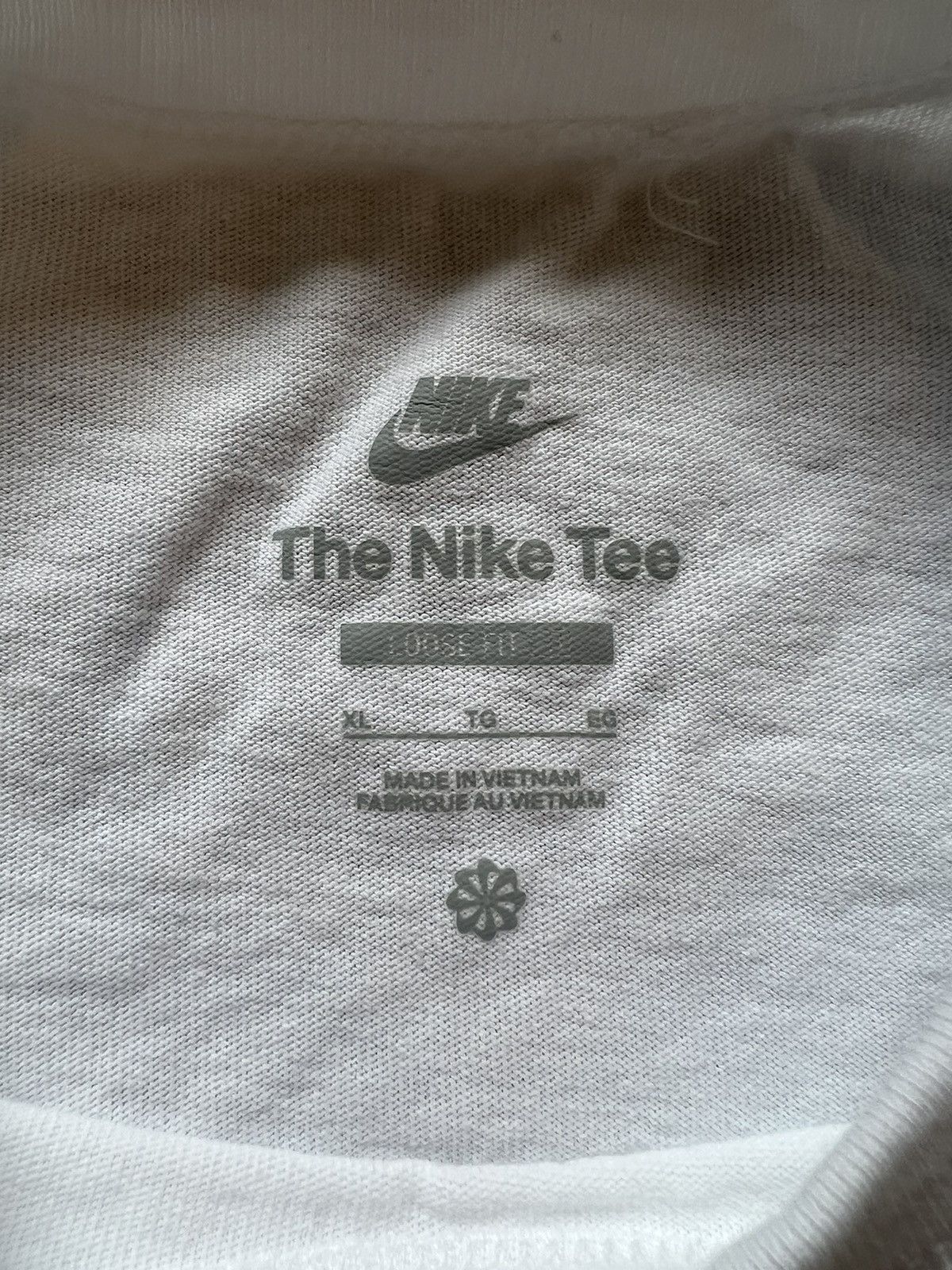 Nike Nike Loose Fit Tee XL Size US XL / EU 56 / 4 - 3 Thumbnail