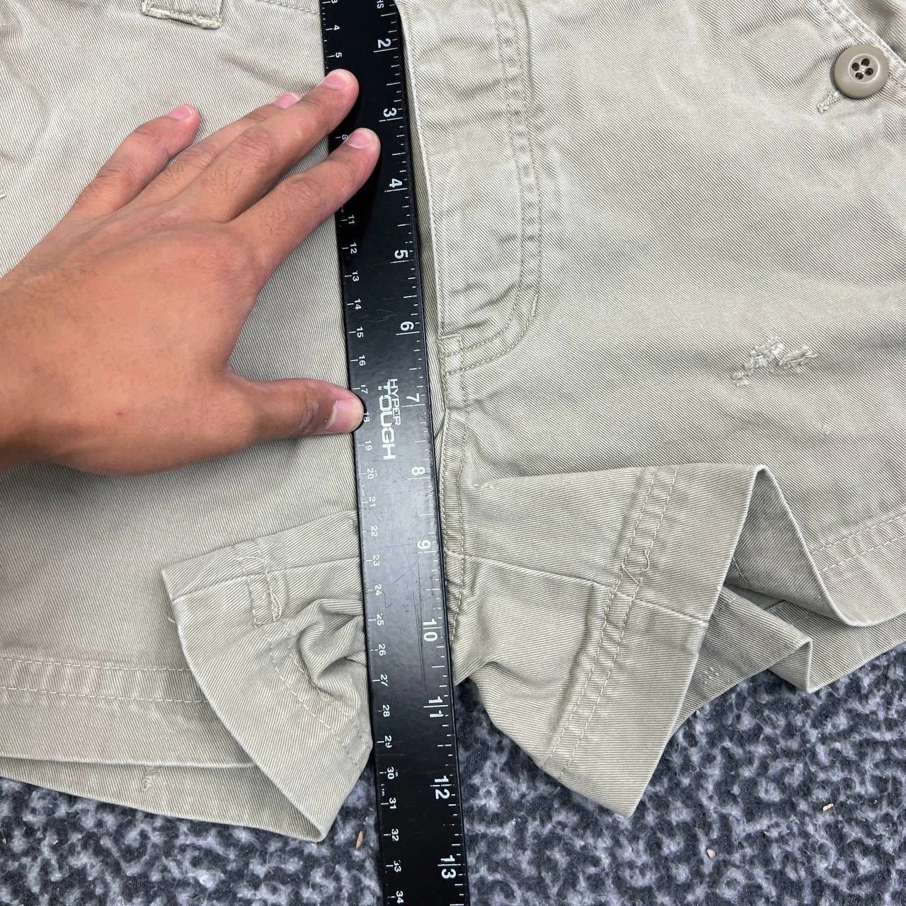 Abercrombie & Fitch Abercrombie & Fitch Shorts Women 0 Pockets Outdoor Cotton Size 27" / US 4 / IT 40 - 6 Thumbnail