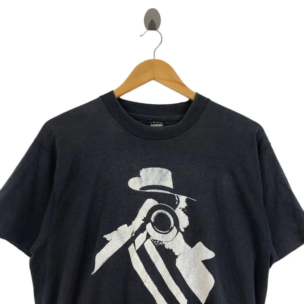 Vintage Vtg 80’ CAVALIERS ROYALIST EXPLORER Freedom tee shirt Size US L / EU 52-54 / 3 - 2 Thumbnail