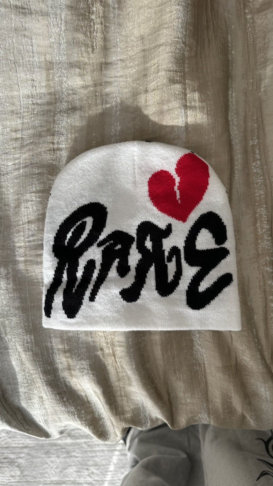 Supreme × Vintage Spider Beanie Size ONE SIZE - 2 Thumbnail