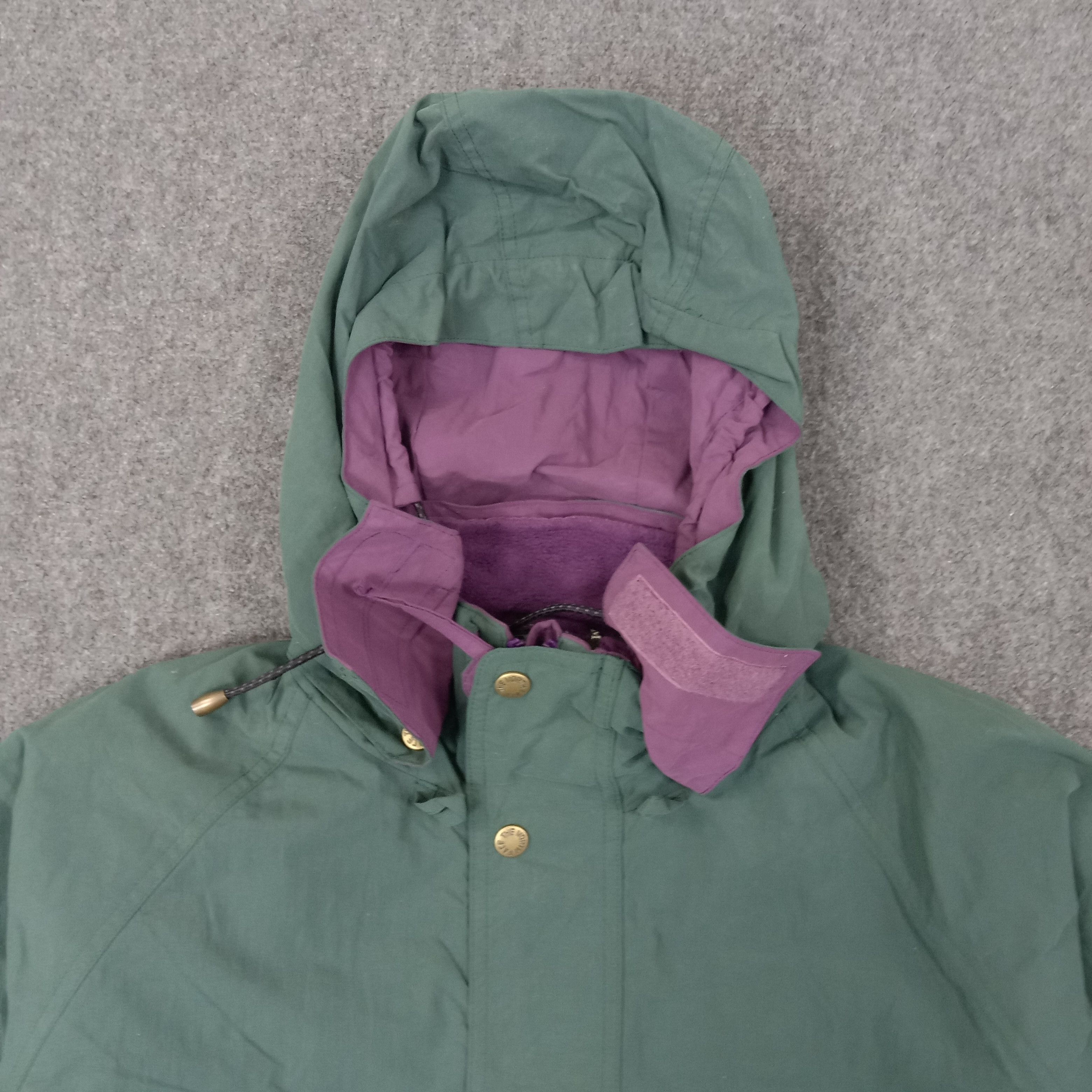The North Face The North Face Outdoor Style Utility Jacket C251N5 Size US L / EU 52-54 / 3 - 3 Thumbnail