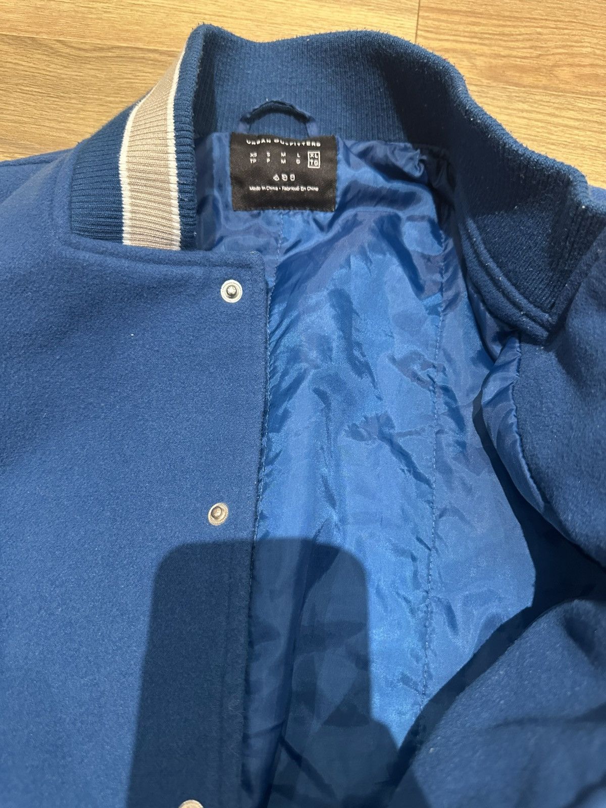 Urban Outfitters iets frans Bomber Jacket Size US XL / EU 56 / 4 - 3 Thumbnail
