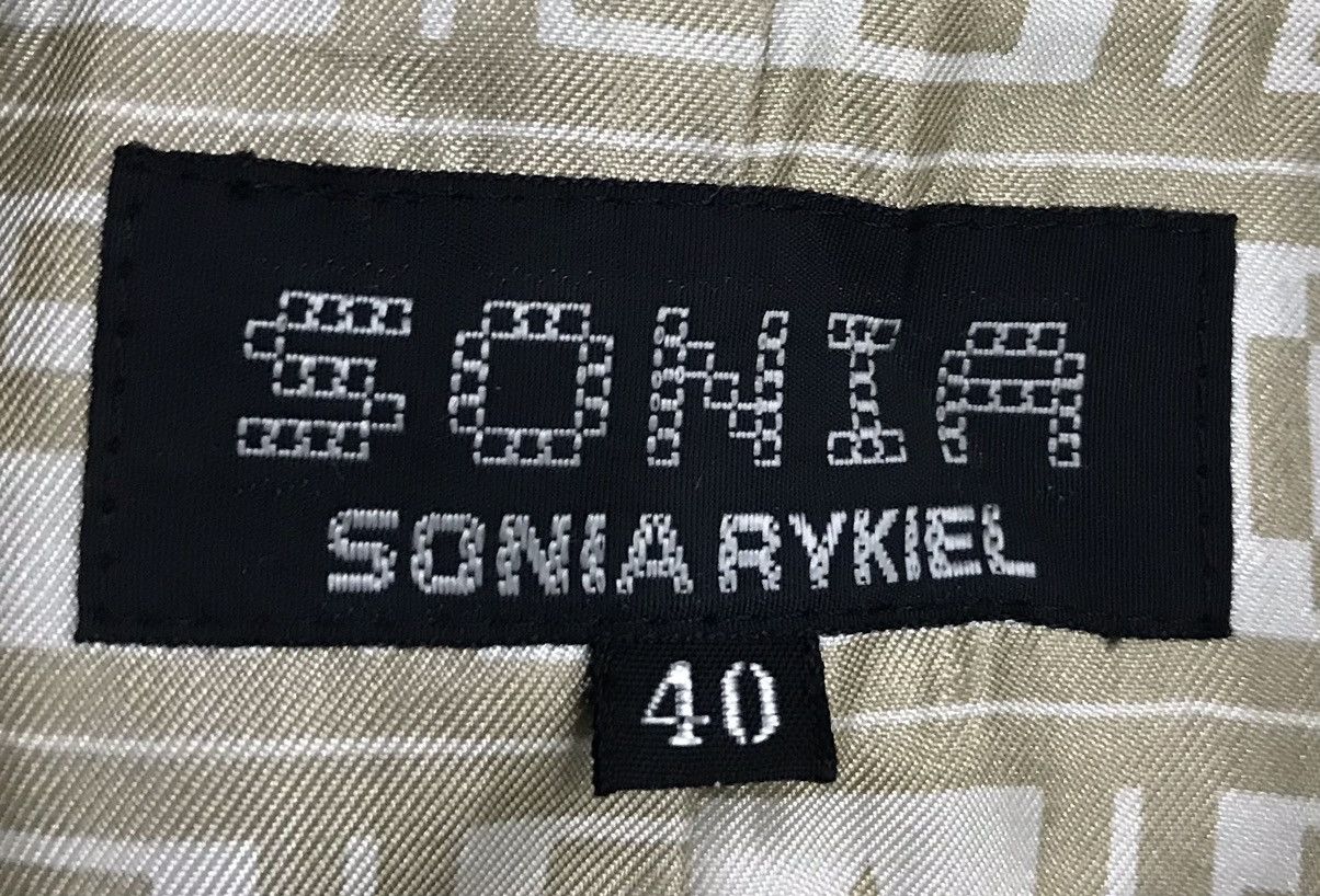Japanese Brand × Vintage Vintage Sonia Rykiel Wool Rich Blend Jacket Size US M / EU 48-50 / 2 - 11 Thumbnail