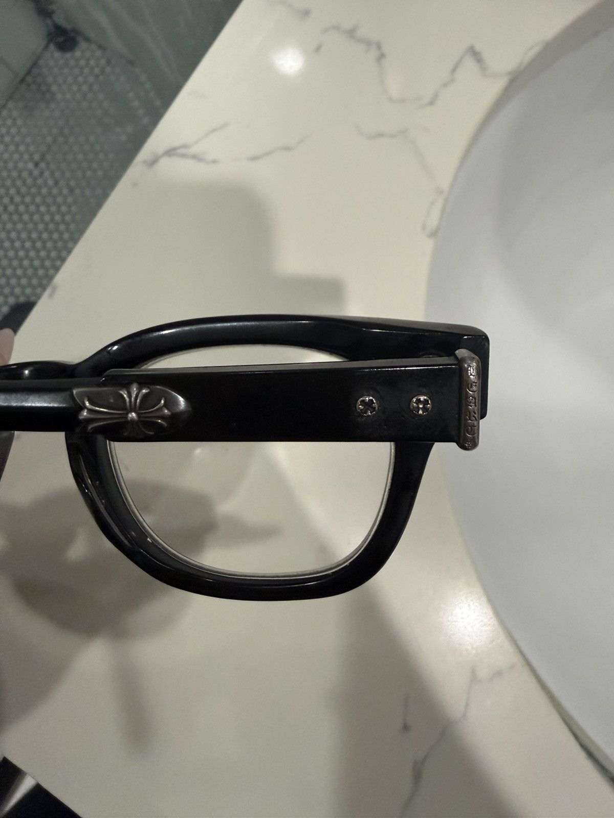 Chrome Hearts Chrome Hearts Jenna Tail Yea Size ONE SIZE - 17 Thumbnail