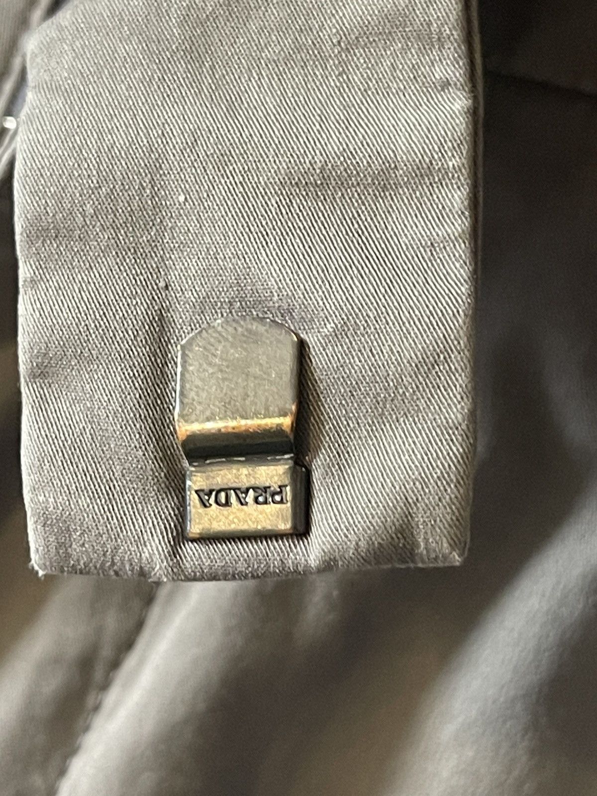 Prada Prada Water Resistant Casual Pants Size US 36 / EU 52 - 6 Thumbnail