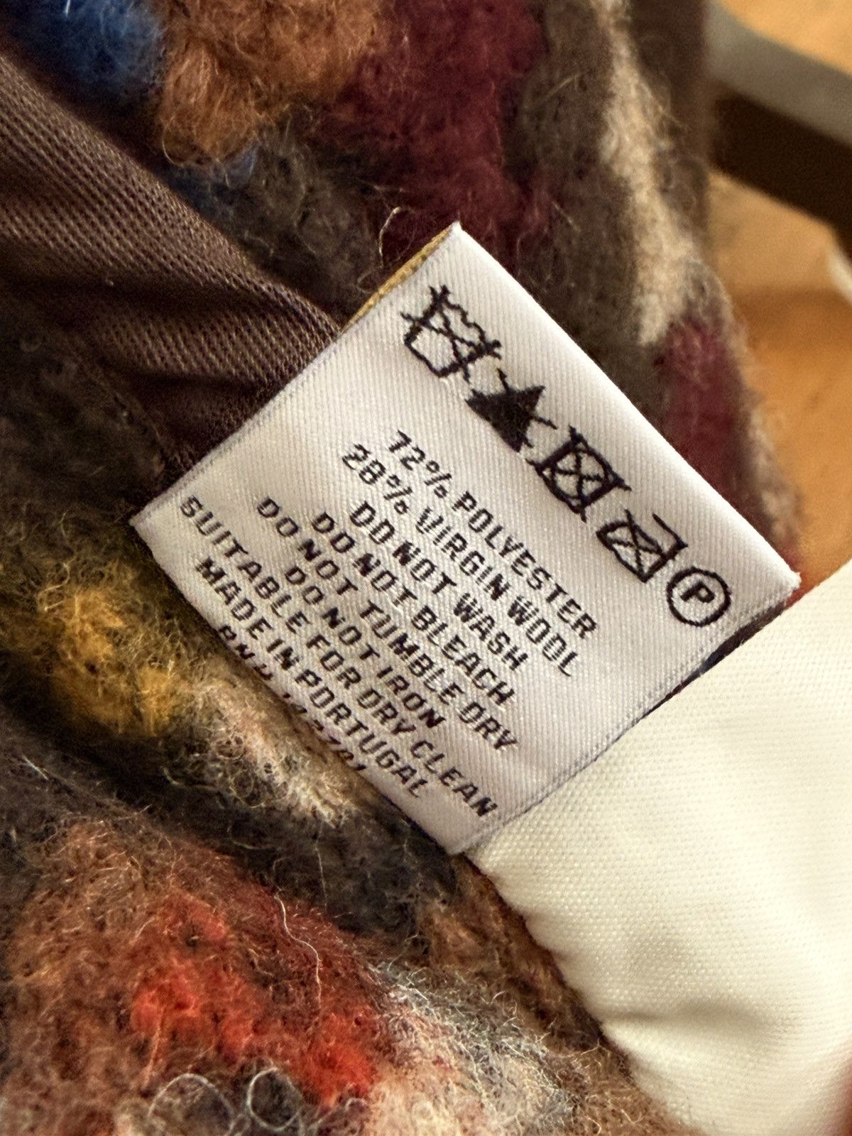 Aime Leon Dore Aimé Leon Dore FW24 Blanket Overshirt — Size Small Size US S / EU 44-46 / 1 - 6 Thumbnail