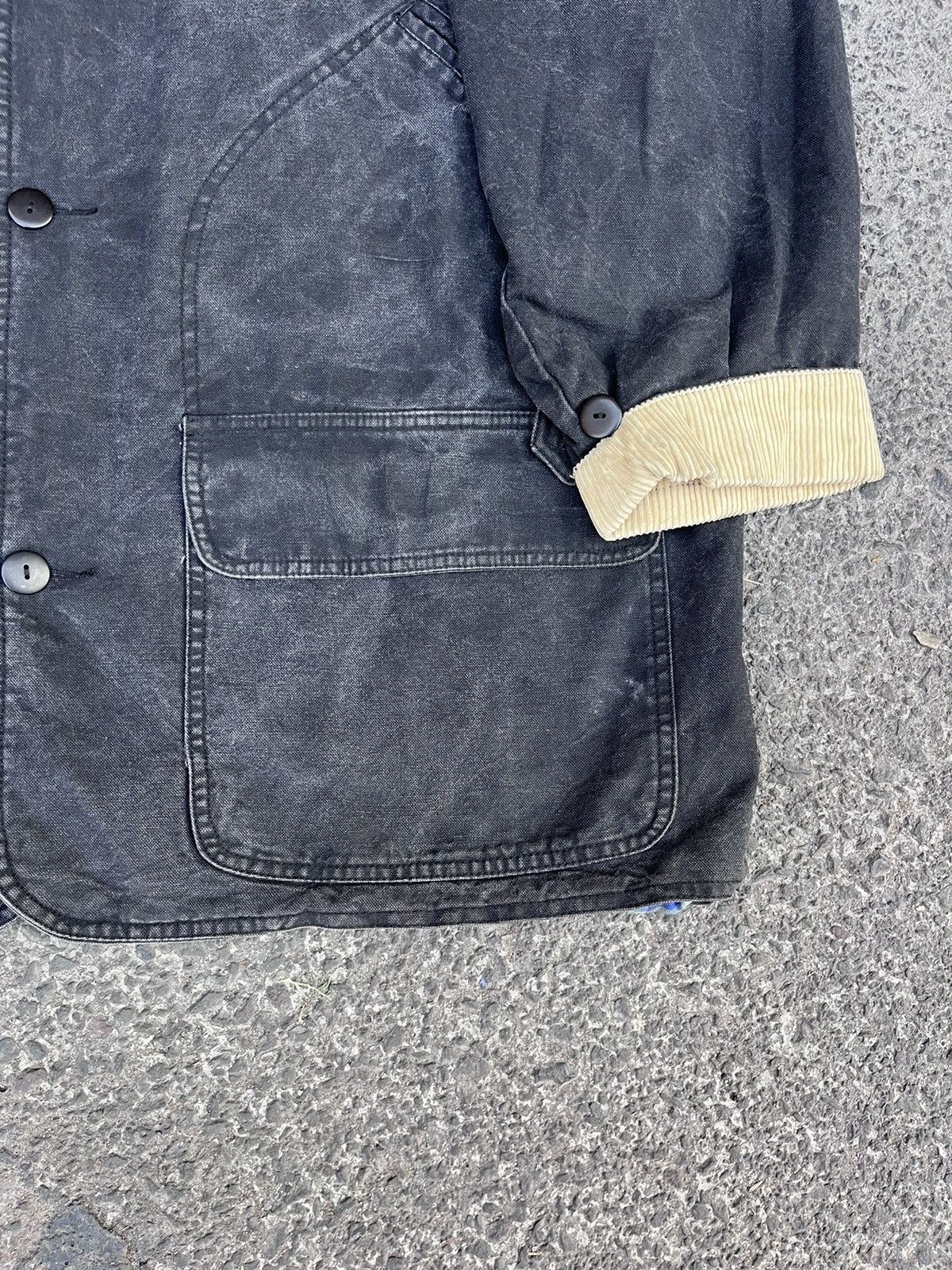 Izod × Vintage VINTAGE WORK COAT BY IZOD Size US L / EU 52-54 / 3 - 2 Thumbnail