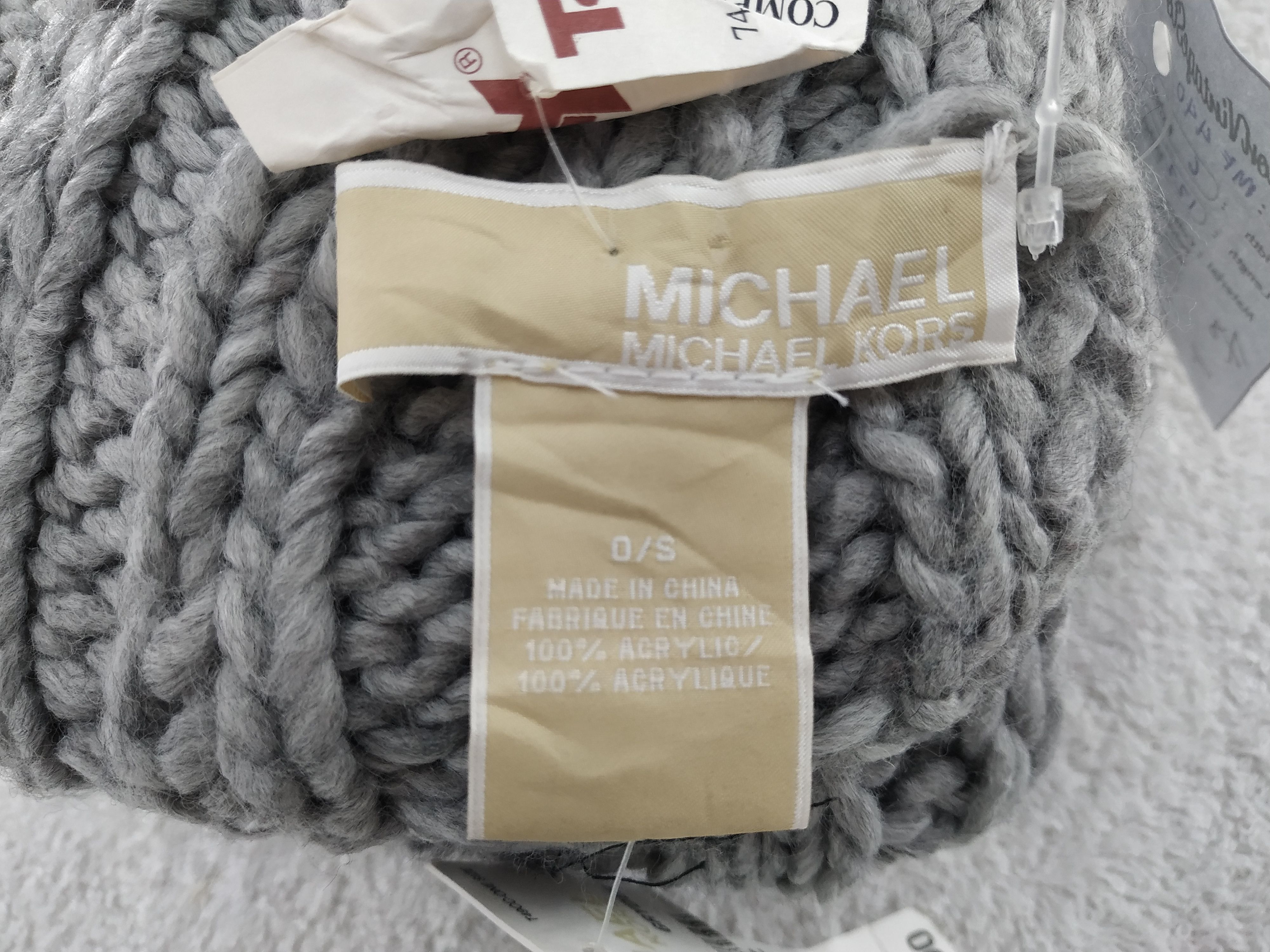 Michael Kors Vintage MIchael Kors Scarf/Muffler/Neckwear MF440A Size ONE SIZE - 5 Thumbnail