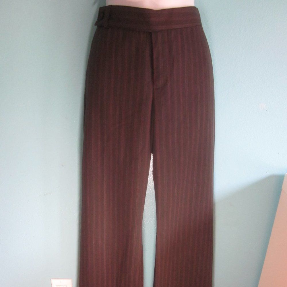 Rebecca Taylor REBECCA TAYLOR Womens Size 8 Dress Pants Size 30" / US 8 / IT 44 - 8 Thumbnail