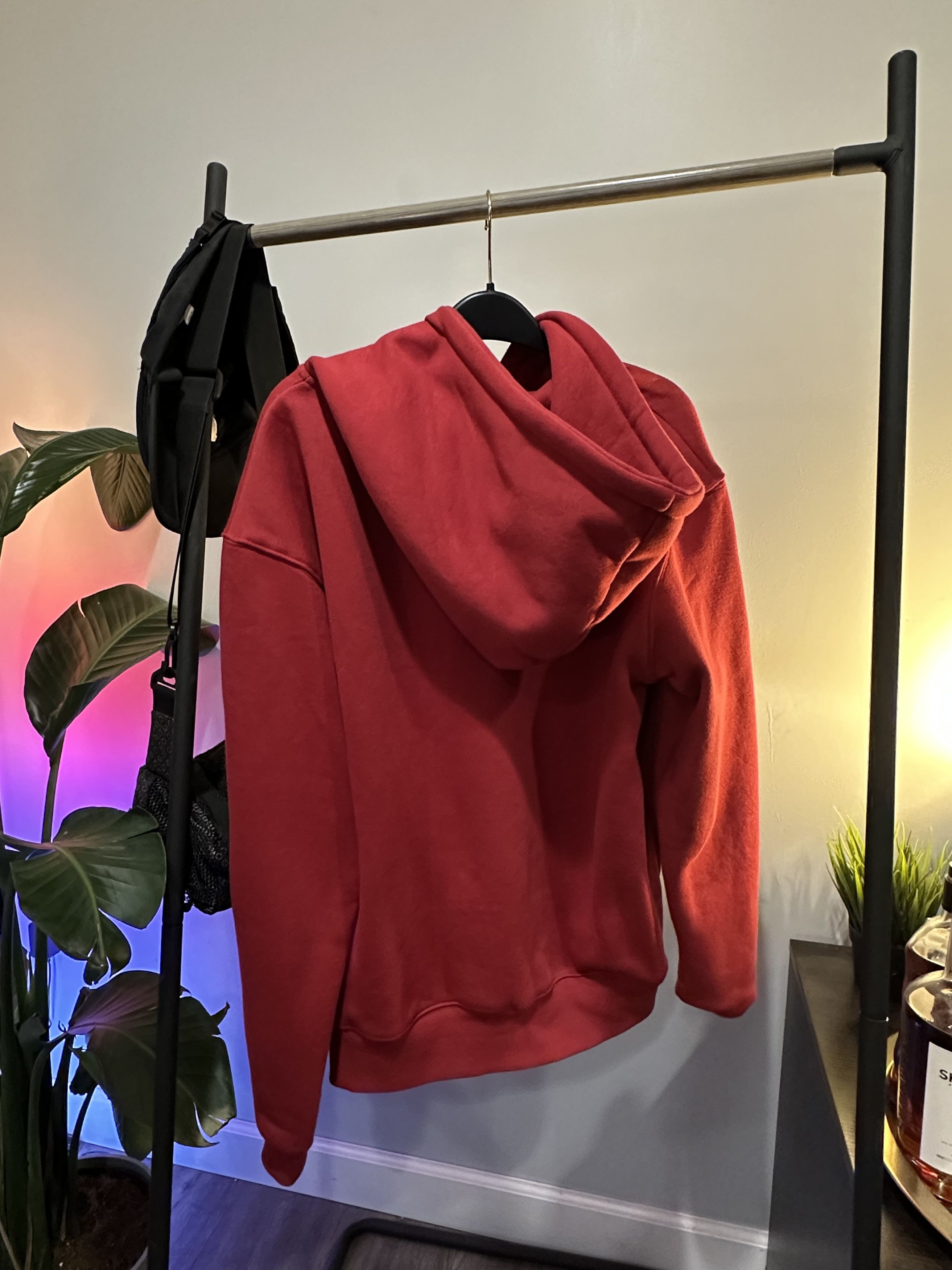 Anime × Japanese Brand Rengoku Hoodie Size US M / EU 48-50 / 2 - 2 Thumbnail