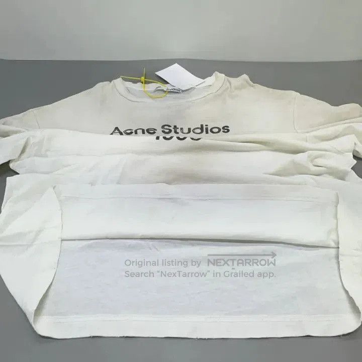 Acne Studios Acne studios 1996 tshirt . Size US L / EU 52-54 / 3 - 4 Thumbnail