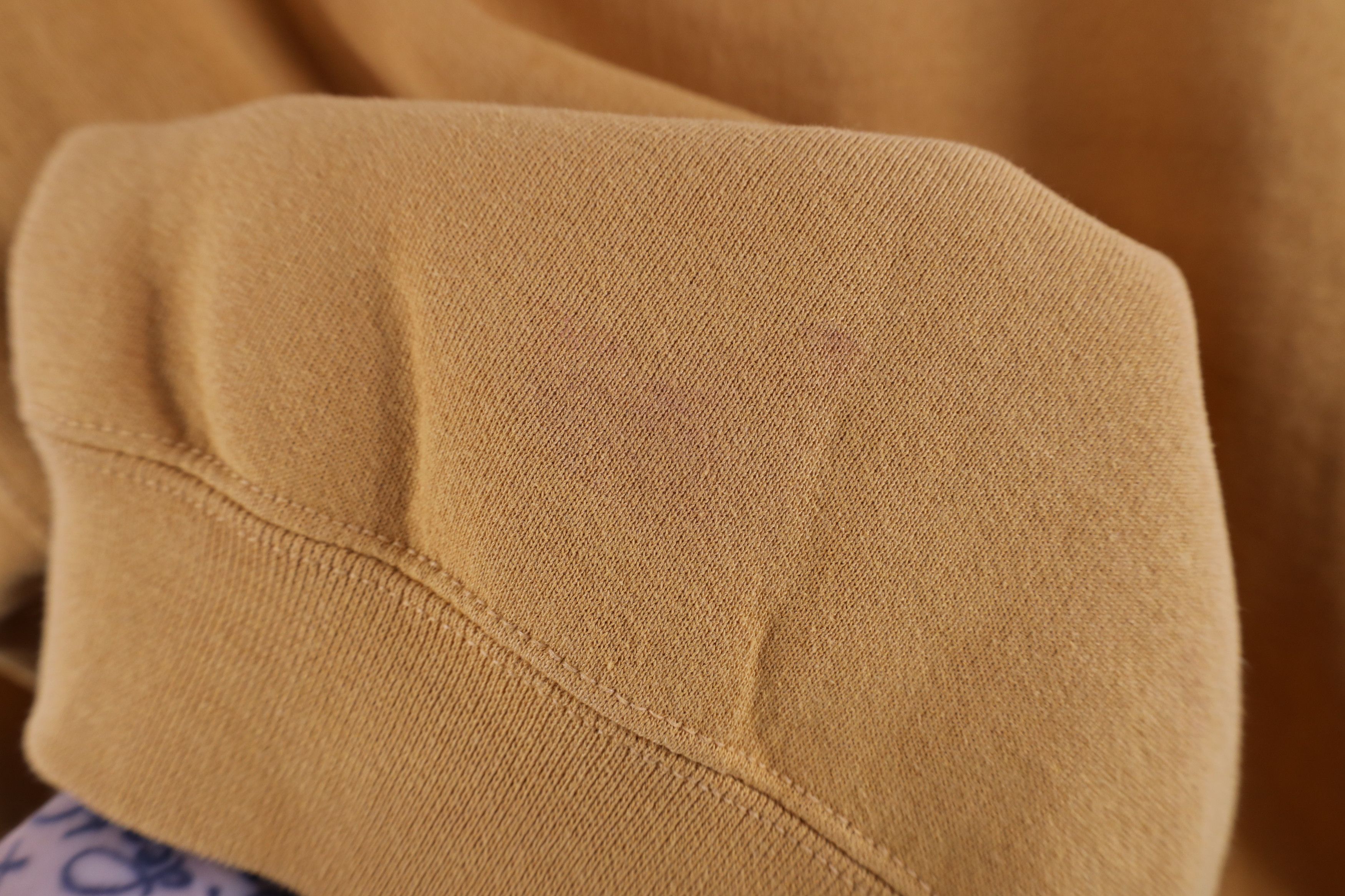 Russell Athletic Vintage 90s Y2K Russell Athletic Crewneck Sweatshirt Yellow Size US L / EU 52-54 / 3 - 8 Thumbnail