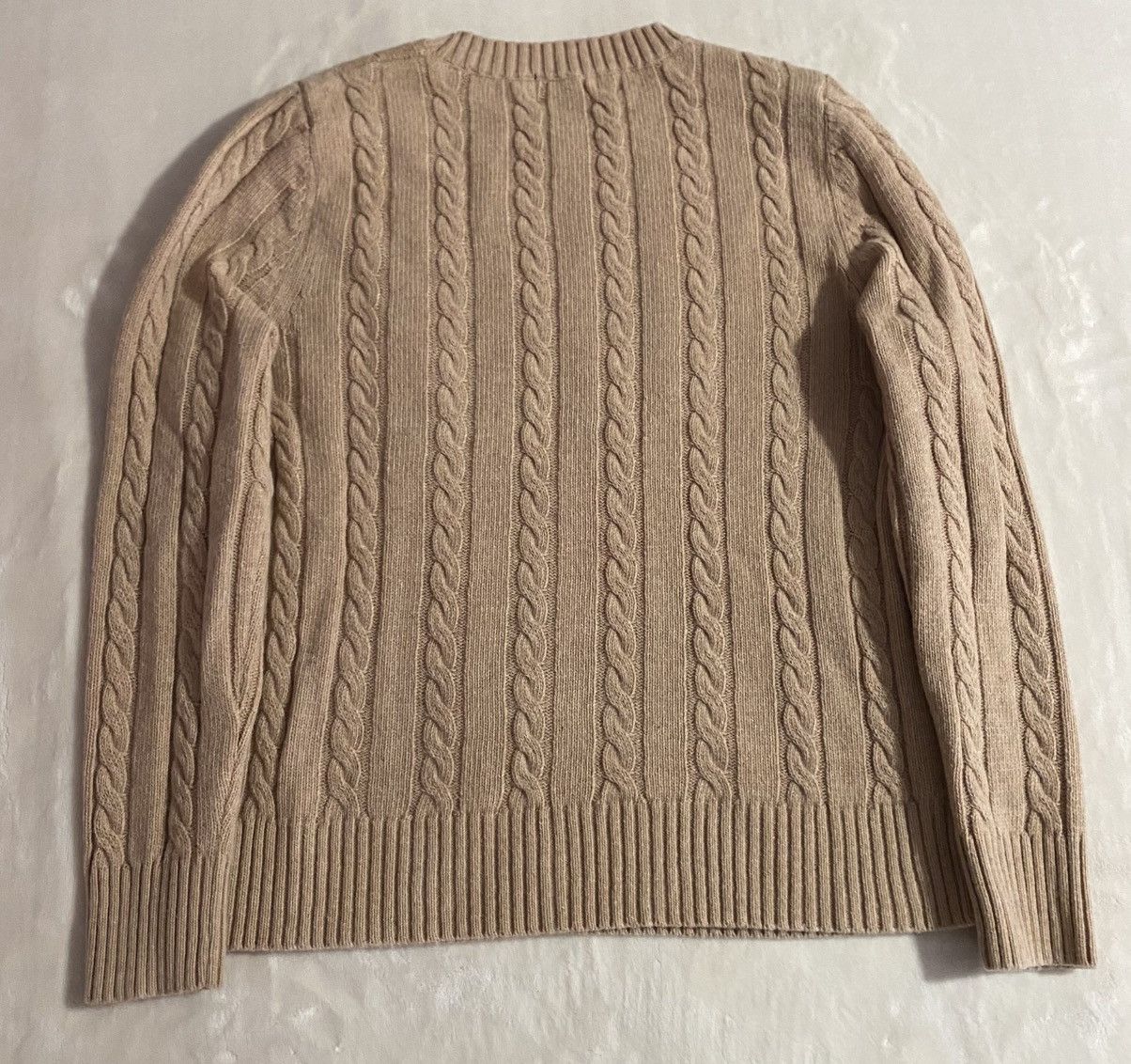 Polo Ralph Lauren Ralph Lauren Polo Sweater Size US M / EU 48-50 / 2 - 2 Thumbnail