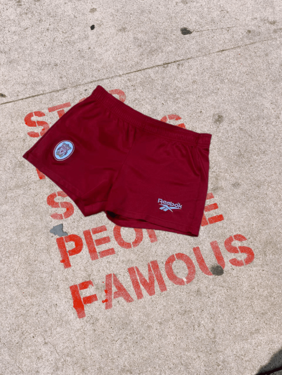 Reebok × Vintage Reebok Vintage Shorts Size US 28 / EU 44 - 1 Thumbnail